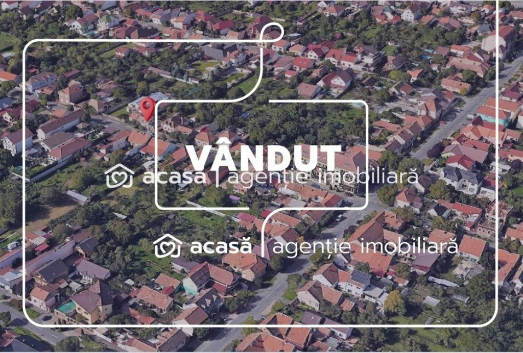 VÂNDUT! Teren pentru construcții, în Pârneava.