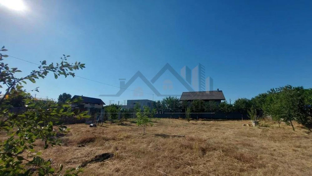 Teren 15000 mp extravilan, Miroslava-Vorovesti, langa zona d