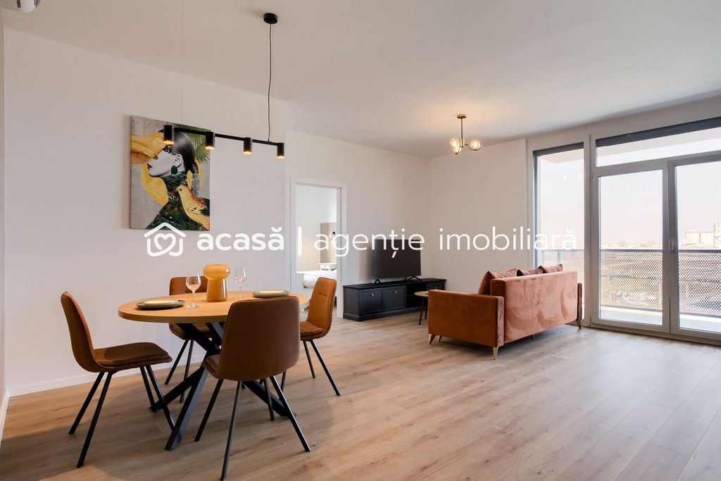 Apartament ARED Nou la cheie, 2 Camere, COMISION 0