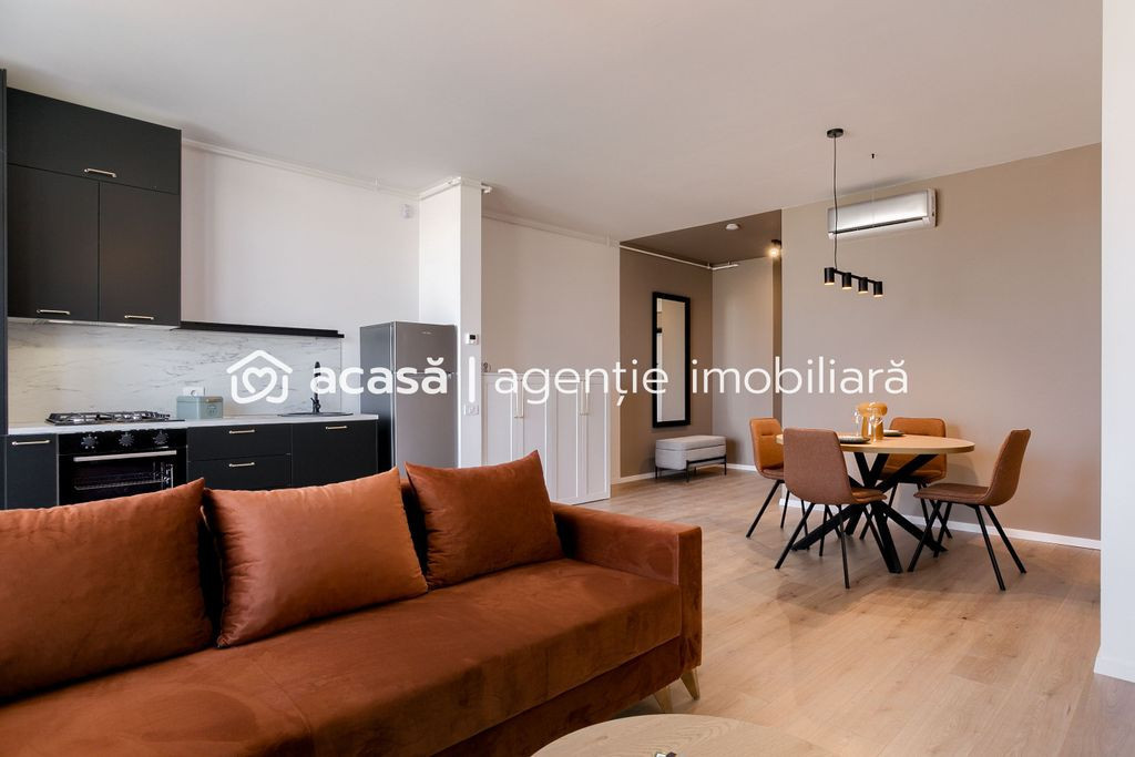 Apartament ARED Nou la cheie, 2 Camere, COMISION 0