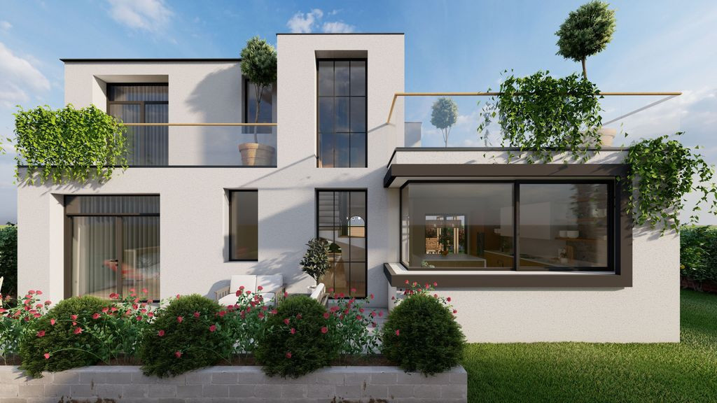 Parcelă de teren direct de la dezvoltator – ARED Arad