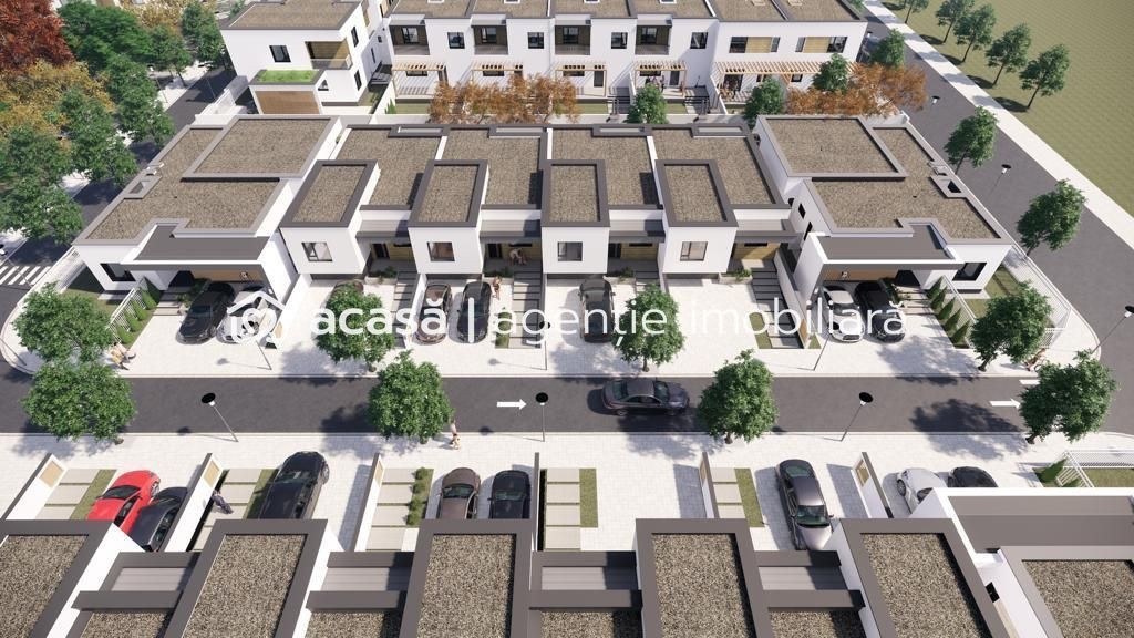 Teren parcelat oportunitate pentru dezvoltare la 3 km de ...