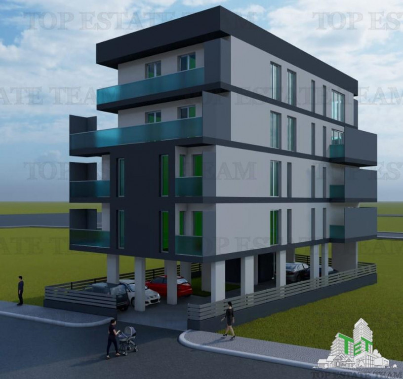 Apartament 2 camere Studio de in zona Obor