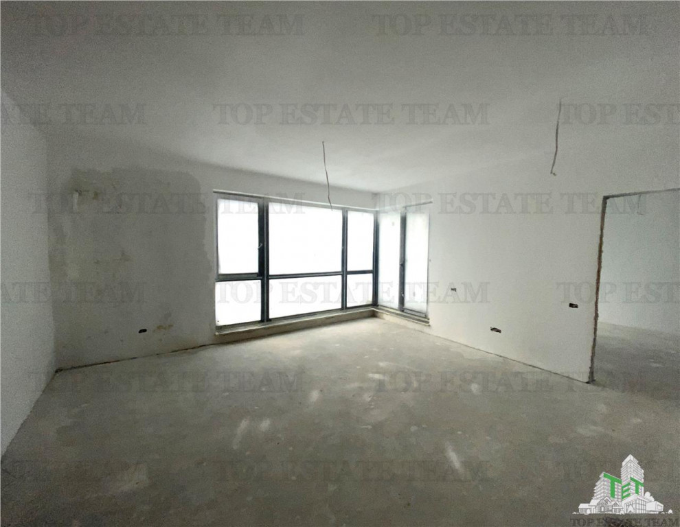 Apartament 3 camere cu terase si gradina, adiacent metrou Ob