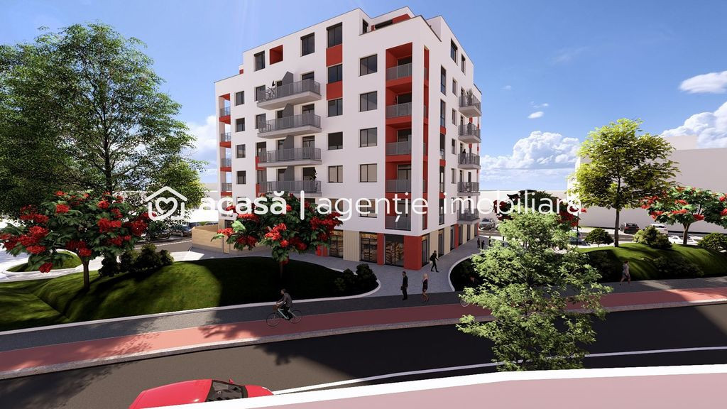 Apartament in R39 by ARED–direct de la dezvoltator, fă...