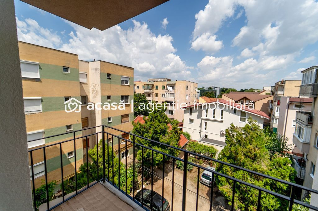 Apartament modern, pe str Tudor Vladimirescu Arad