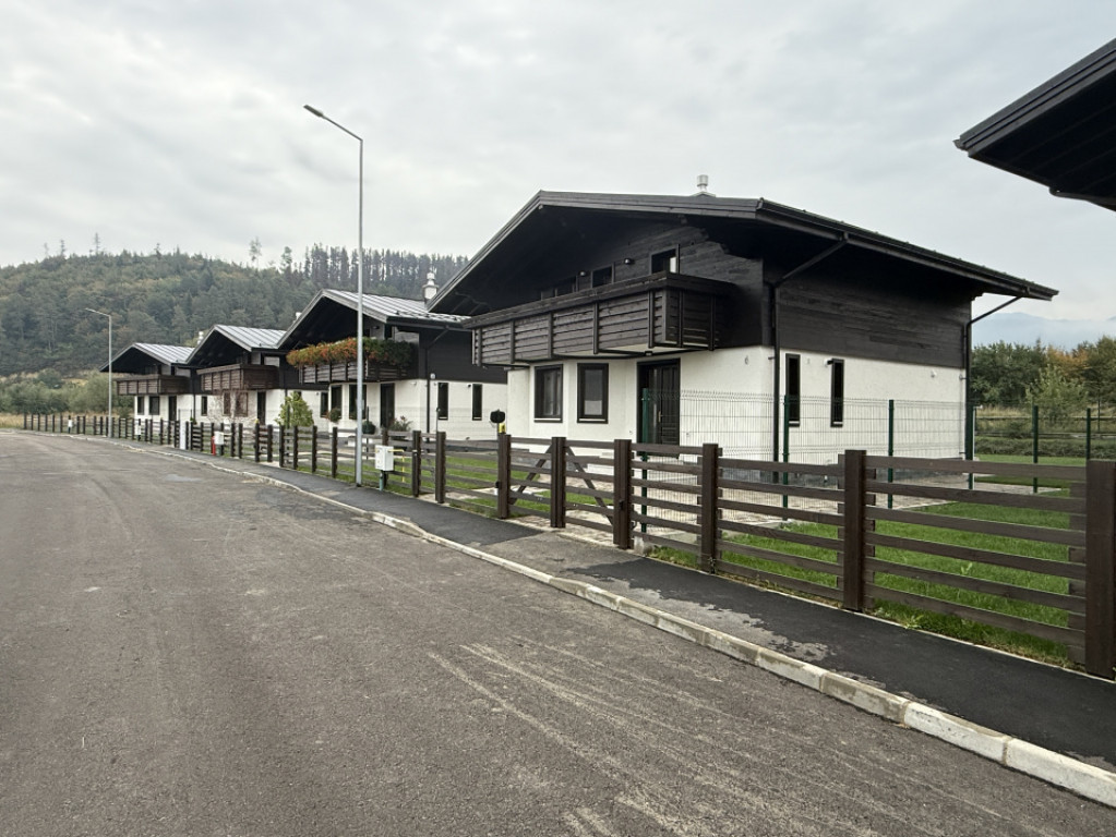 Casa noua 150 mp Rasnov