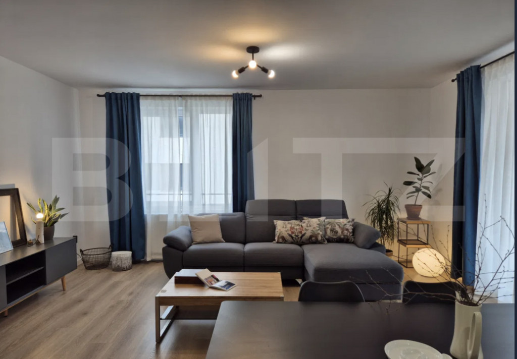 Apartament cu parcare pe Calea Turzii