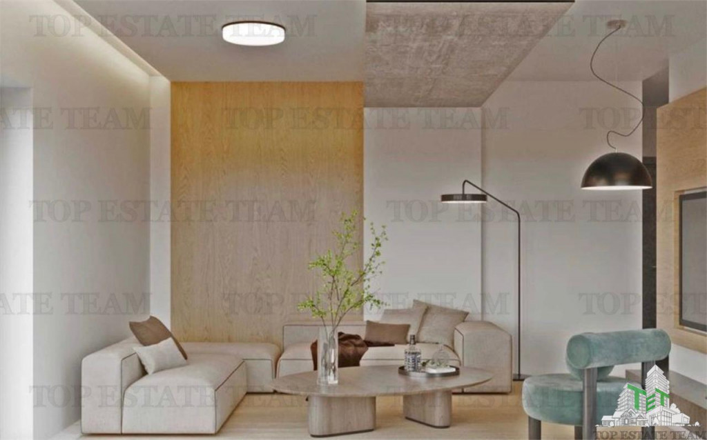 PentHouse modern 3 camere, incalzire in pardoseala, posibili