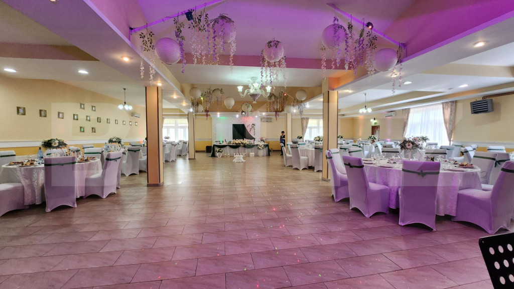 Complex Comercial și Motel – 1.600 m² utili | Teren 3.00