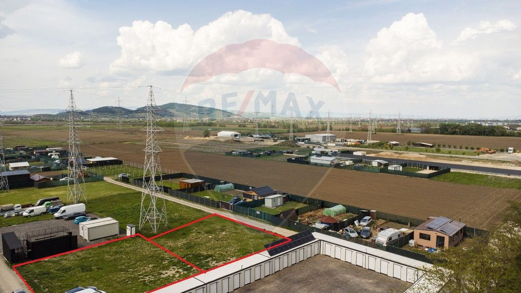 Comision 0! Gradina ta din Brasov 300mp, 514mp sau 1114mp