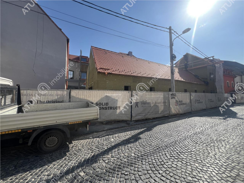 Apartament la cheie cu 2 camere constructie noua zona Centra