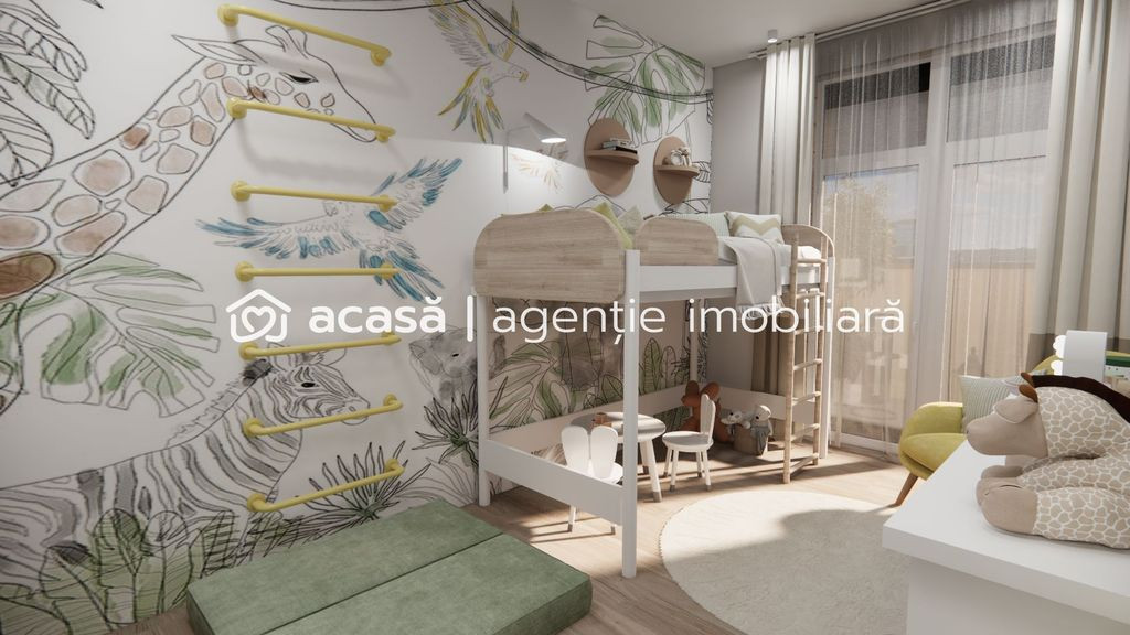 Penthouse ARED direct de la dezvoltator - Comision 0%