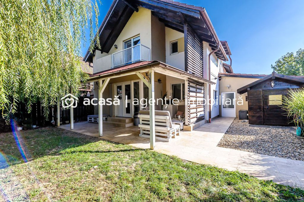 Casă de vânzare – Via Carmina, Vladimirescu -zonă re...