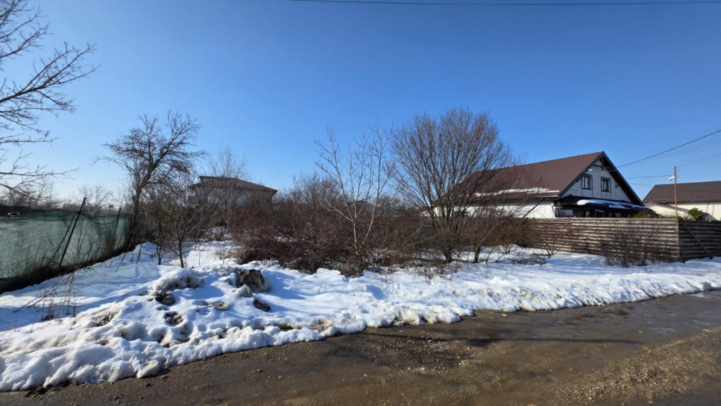 Teren intravilan Tartasesti