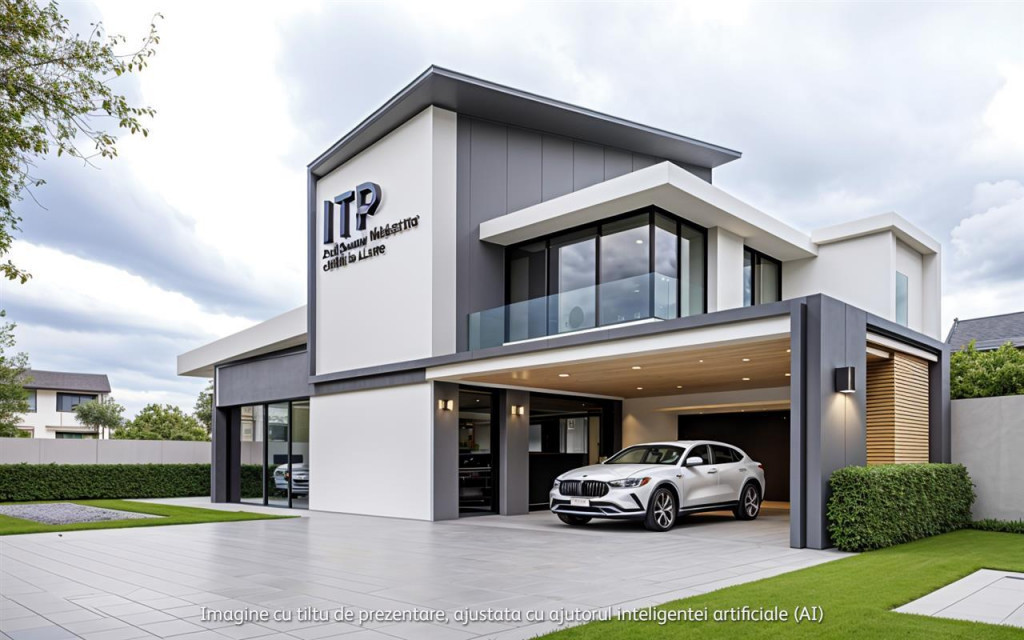 Spatiu Comercial Premium de 283 mp de inchiriat / Stradal