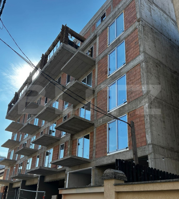 Apartament cu 2 camere, 45 mp, Ansamblu Rezidential, zona RI