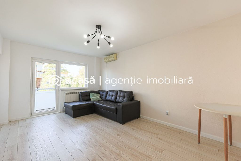 Apartament 2 camere - renovat - Piața Catedralei - COMIS...
