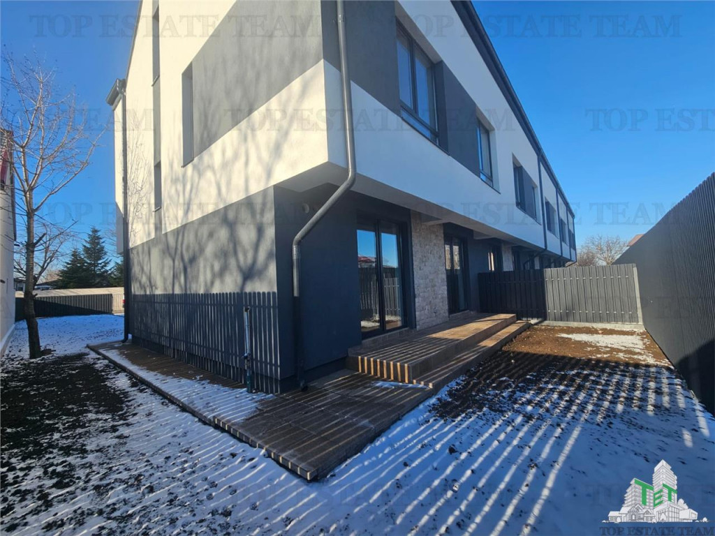 Vila premium 5 camere 176mp in zona verde Chiajna