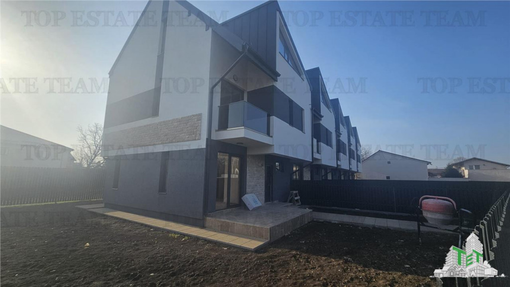 Vila premium 5 camere 176mp in zona verde Chiajna