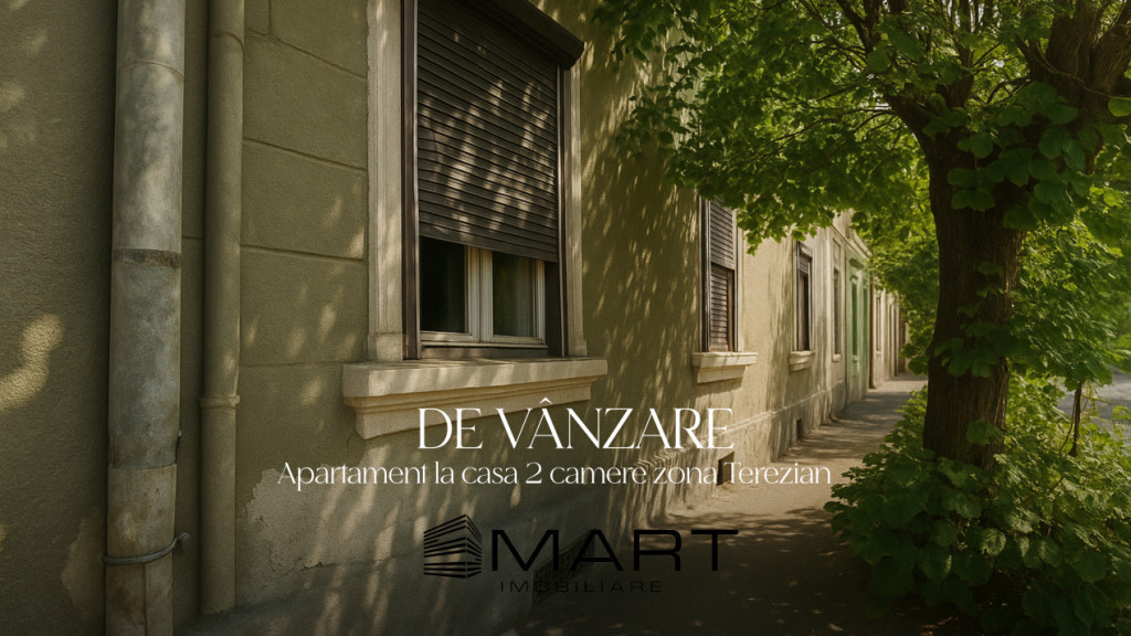 Oportunitate investiție 2 camere plus pivniță Central