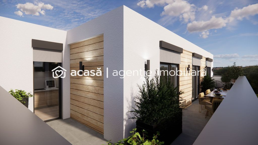 PENTHOUSE ARED CITY – DIRECT DE LA DEZVOLTATOR, FĂRĂ ...