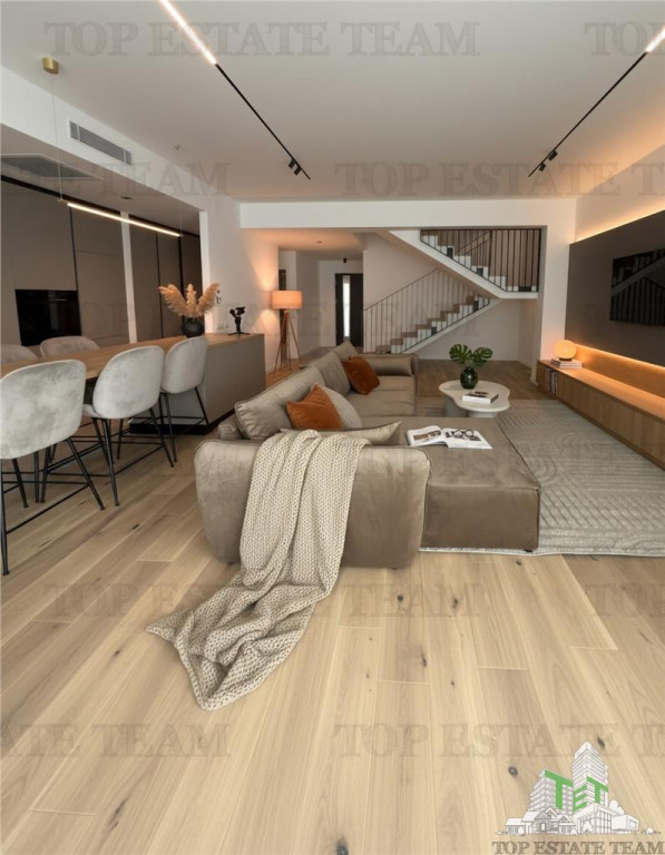 Ultima casa de in cartier exclusivist in zona de Nord / Bul