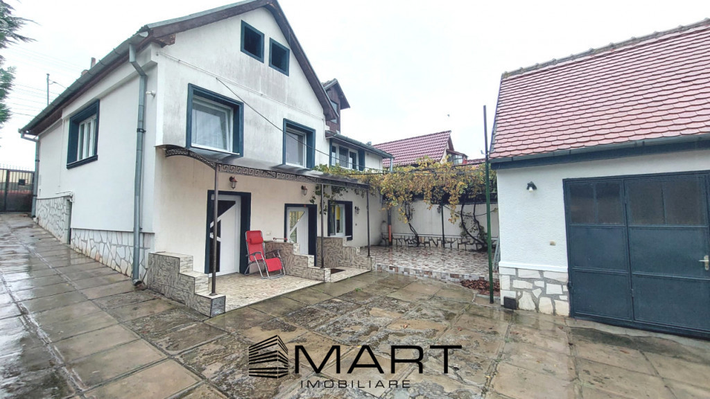 Casa cu 4 camere si teren propriu de 260 mp localizat in Sel