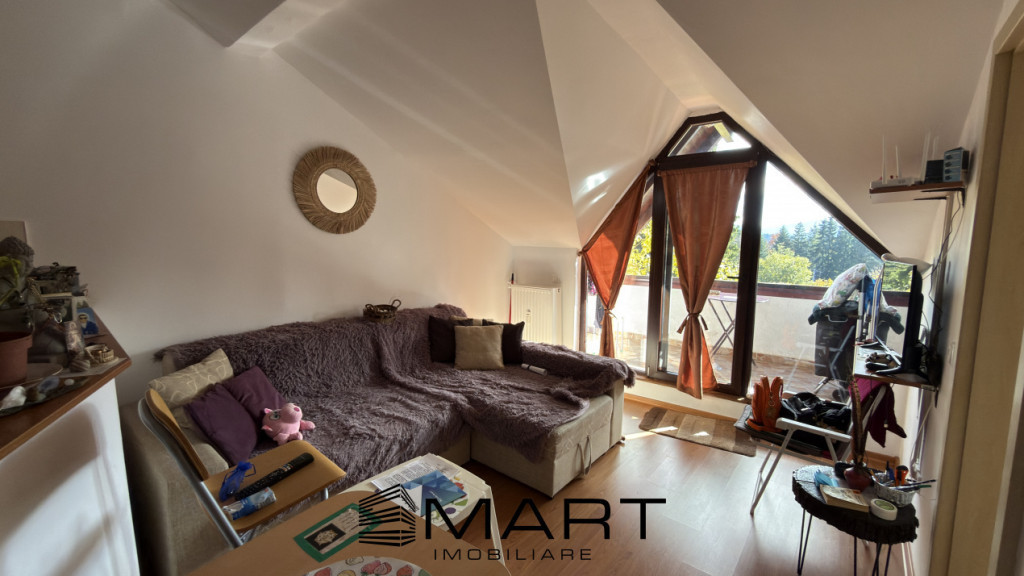 Exclusivitate – Apartament cochet la munte, în inima sta?