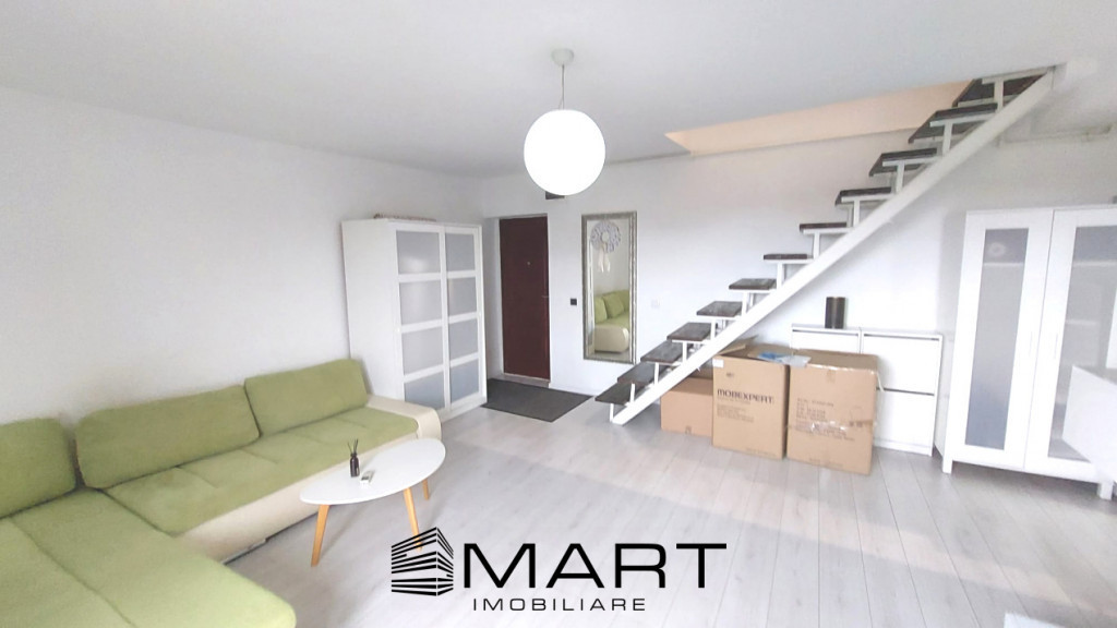 Apartament 3 camere zona Stefan cel Mare