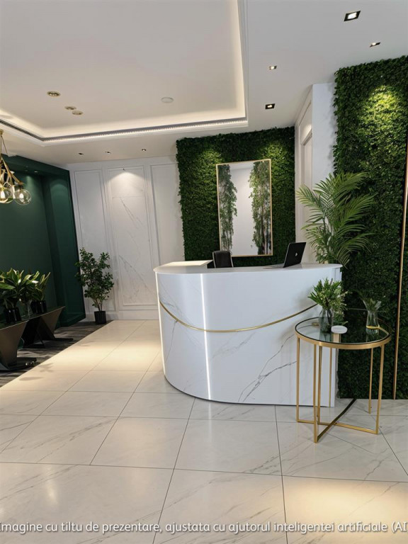 Spatiu comercial de / Salon masaj /de infrumusetare in Mili