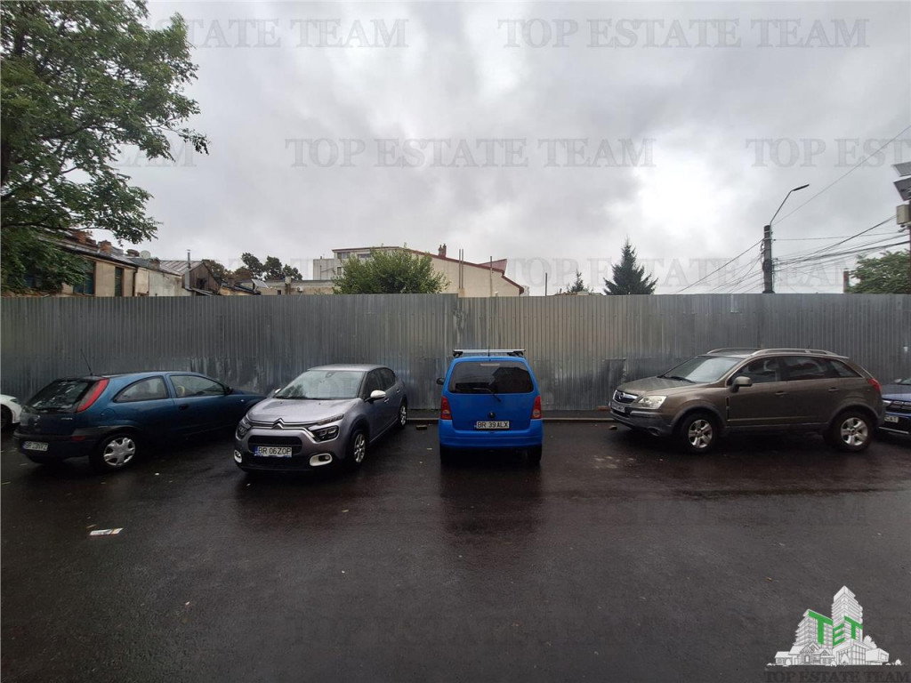 Teren intravilan - ultracentral - Braila -