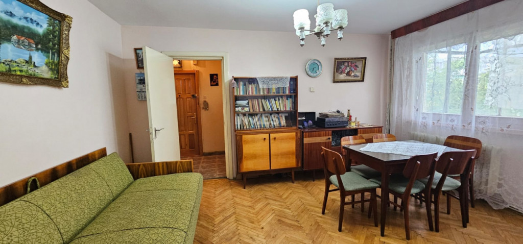 Apartament 2 camere-Podu Ros-Palas Mall-etaj 2