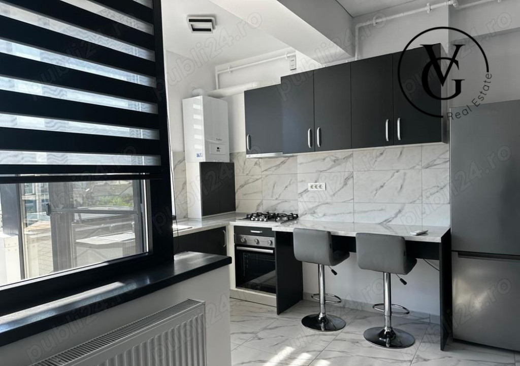 Garsoniera Hanul cu Peste Stefan Building