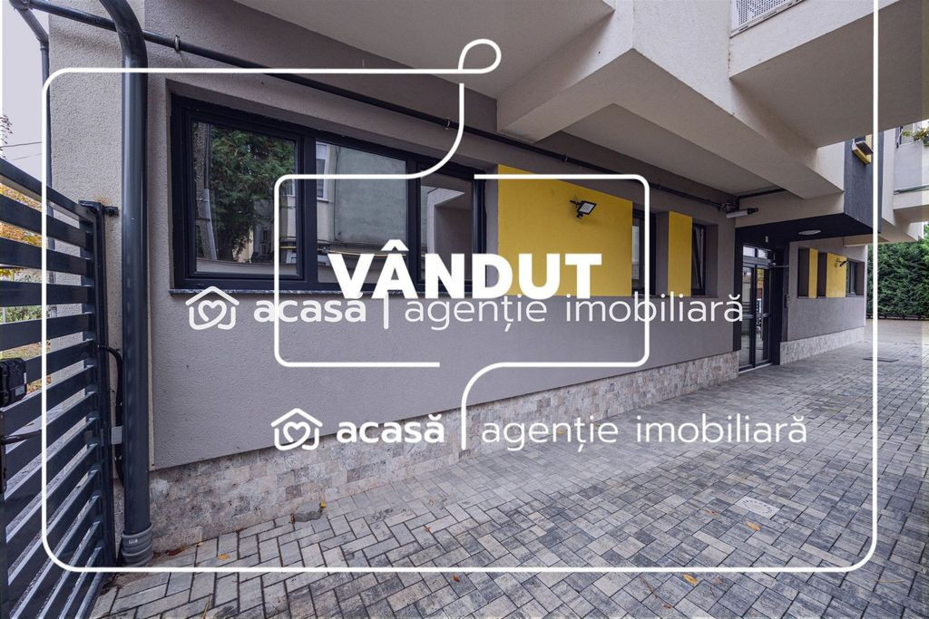 VÂNDUT! Apartament 2 camere, imobil nou, parcare inclusă