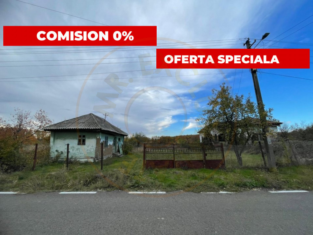 Teren intravilan 6975 mp Mosoaia Arges