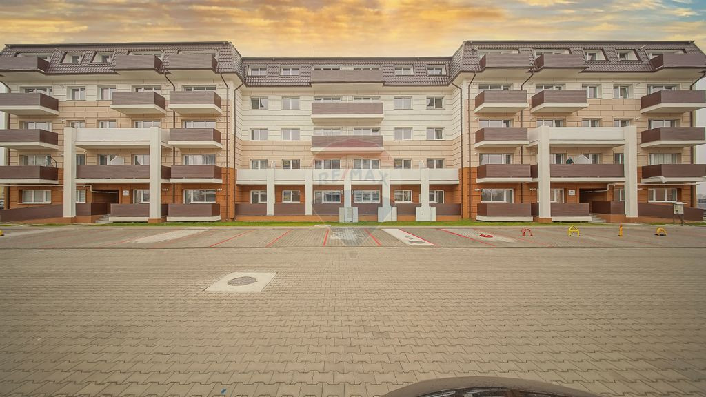 Apartament 2 cam NOU-Subcetate City 2 | 49 mp| Încălzir...