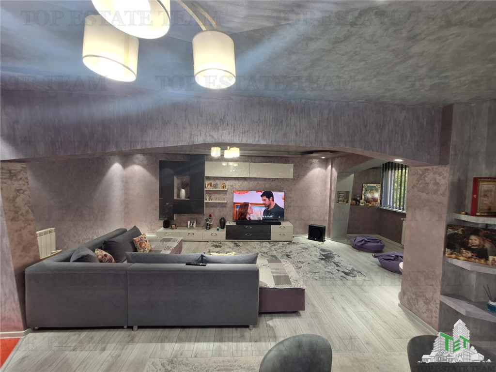 Apartament 3 cam. - Soseaua Buzaului - Braila