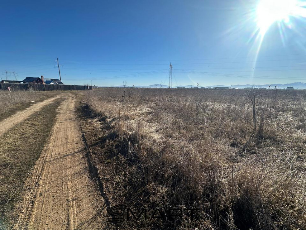 Teren Intravilan 540 mp Sanpetru