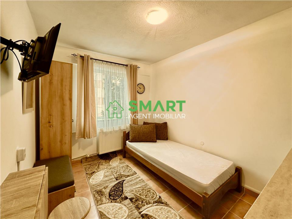 Garsoniera conf. 3 Arad zona Boul Ro#537;u, Arad