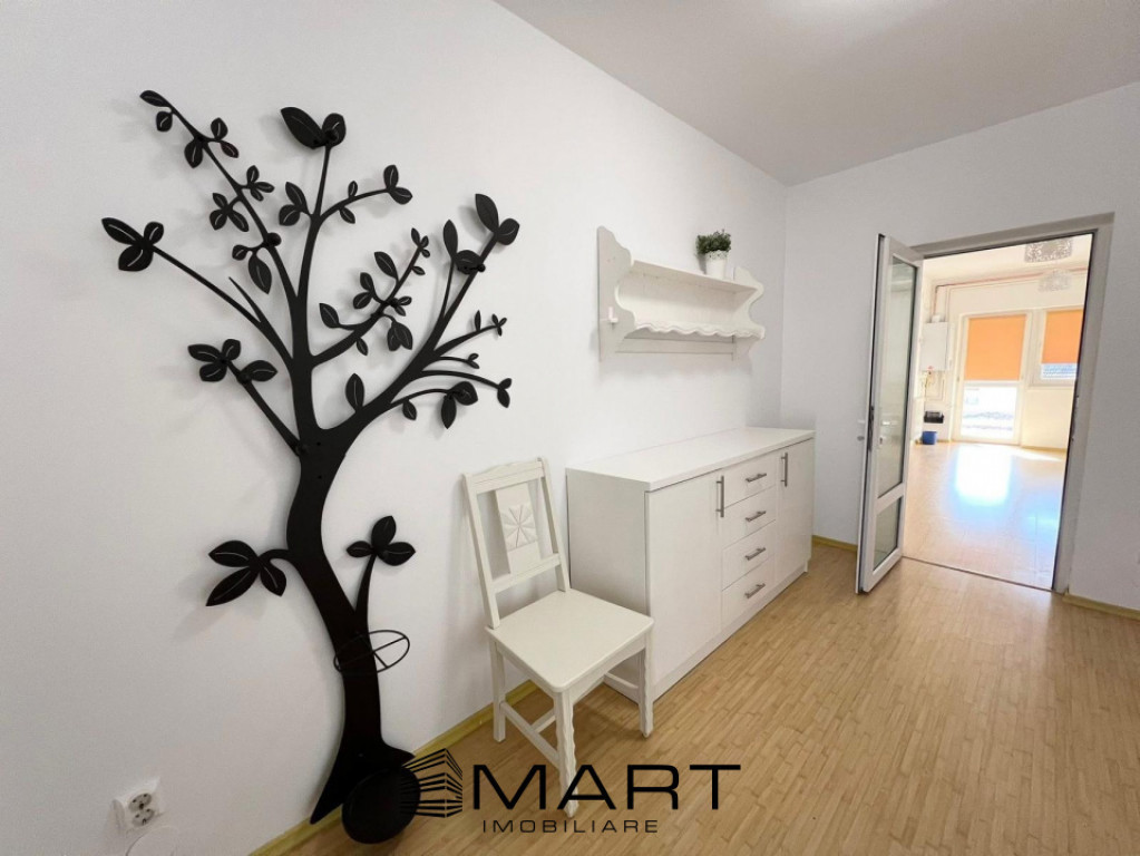 Spatiu birou 2 camere zona Strand Sibiu