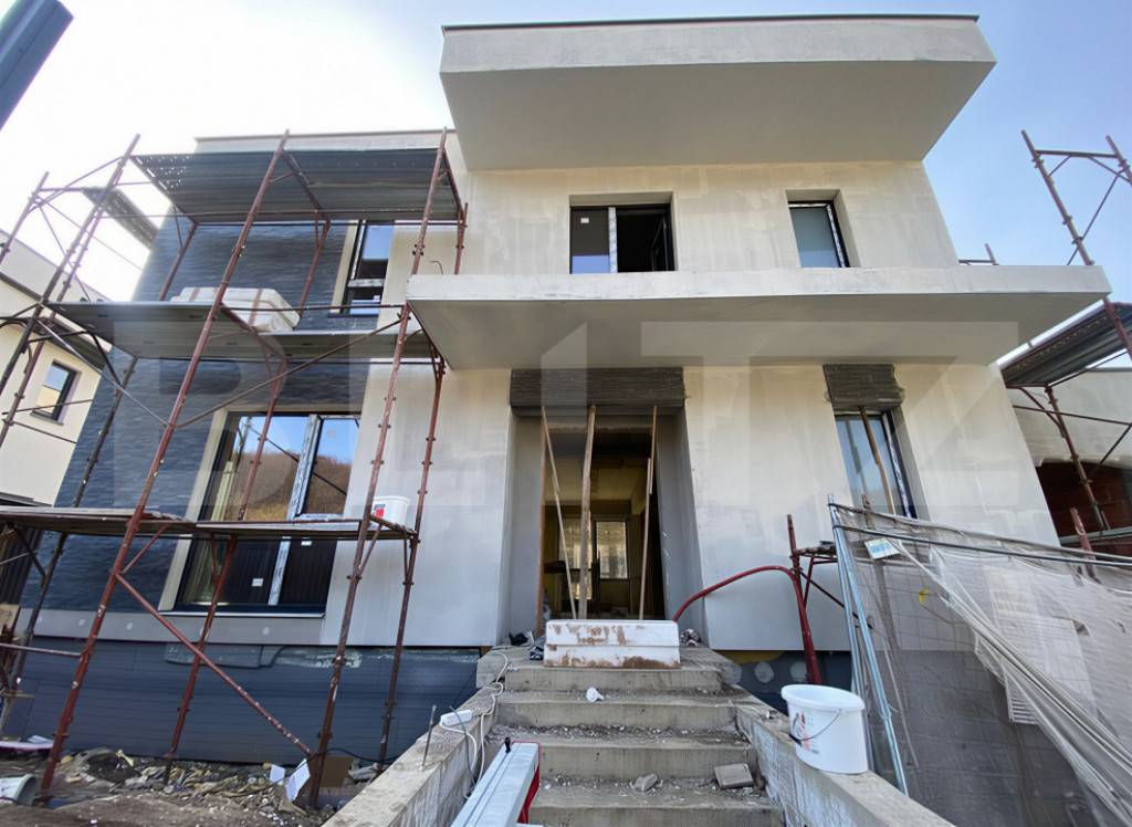 Locuinta spatioasa si eficienta energetic, aproape de oras