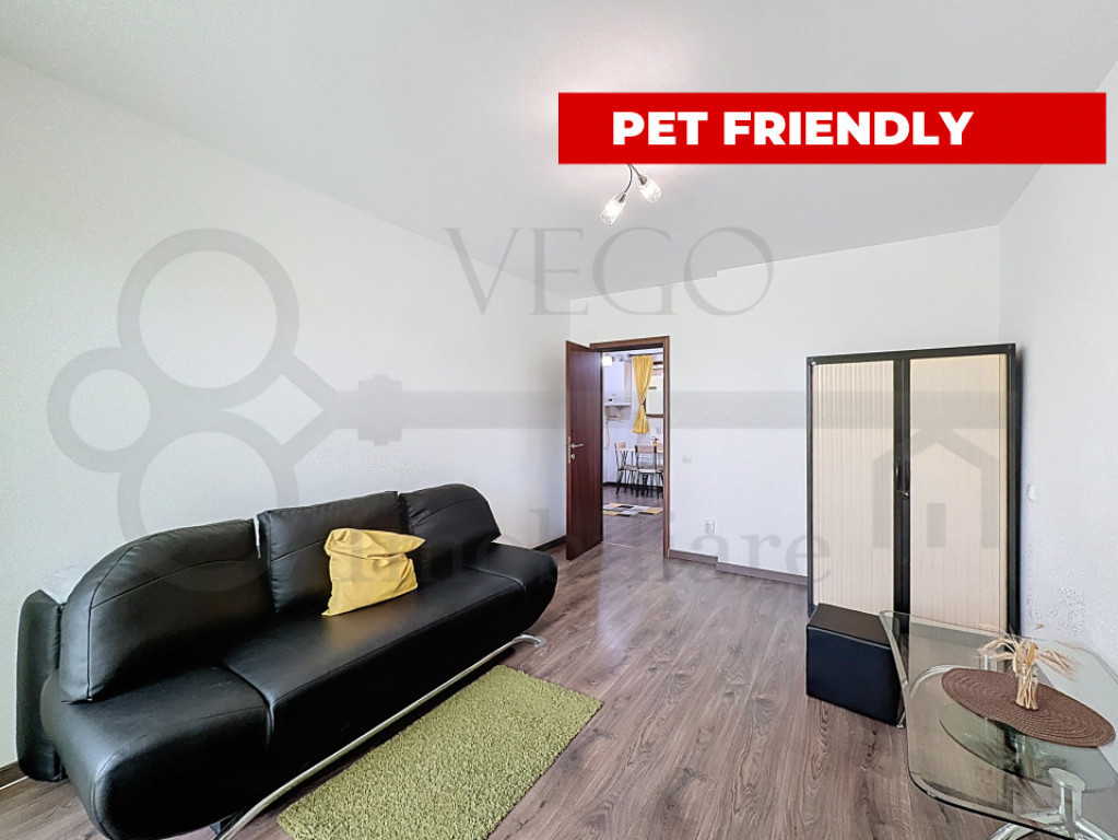 2 camere decomandate bloc nou, 58 mp, parcare, Borhanci