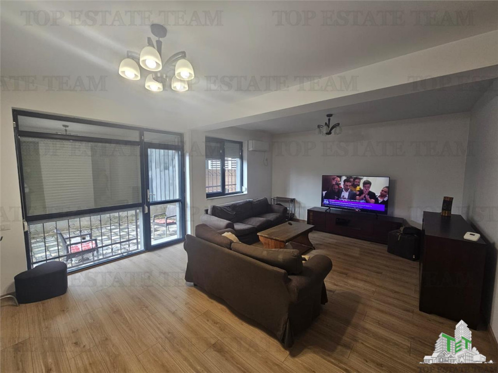 Casa mobilata 4 camere la 15 minute metrou Raul Doamnei