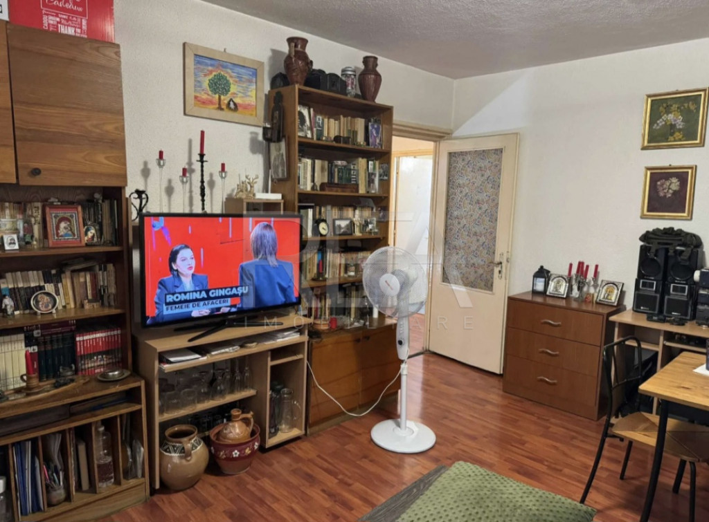 2 camere, bloc tip P, anvelopat- Drumul Taberei, Favorit