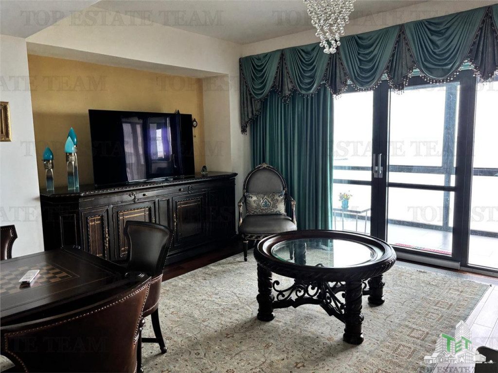 Apartament Deosebit termen lung, utilitati incluse - Vedere