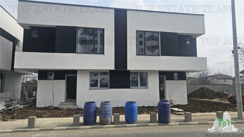 Duplex nou 4 camere langa Padurea Dudu