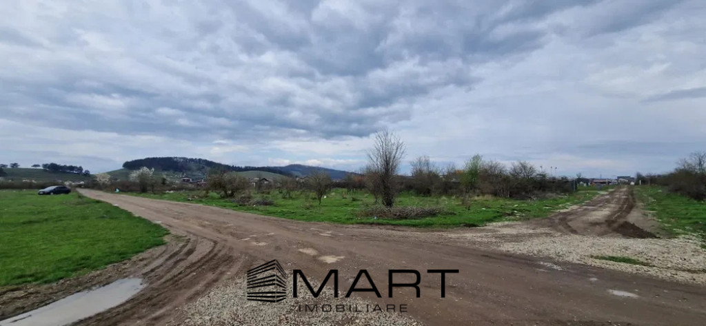 Teren Intravilan 533 mp Sanpetru