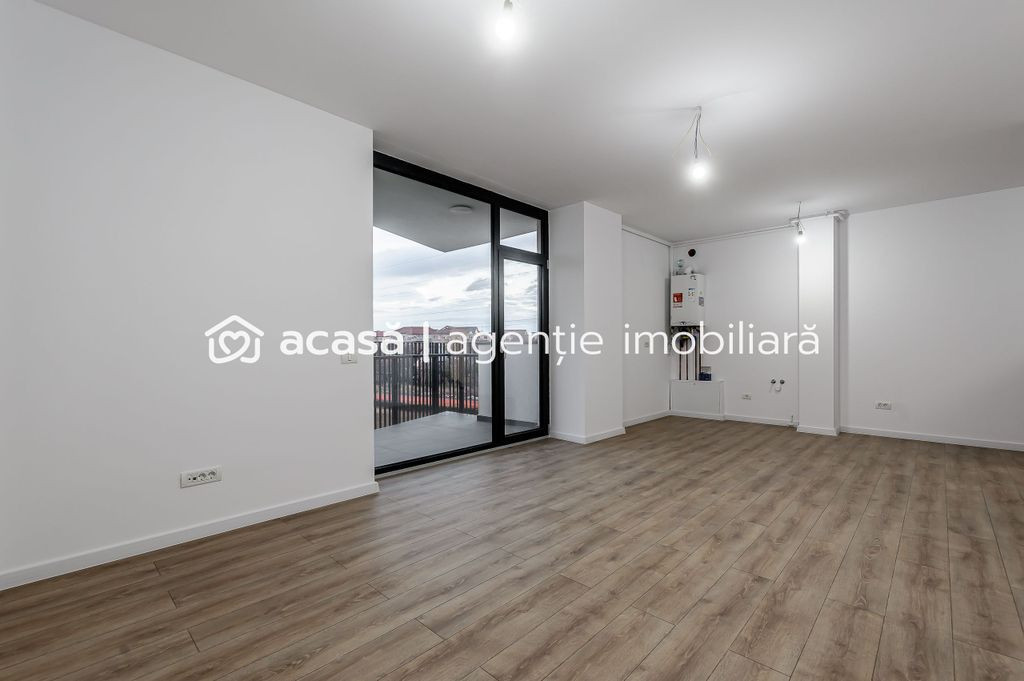 Apartament premium cu 3 camere X-City - direct de la dezv...