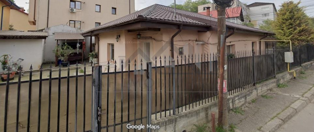 Tatarasi la 300m de statia Dispecer corp de CASA SC 54mp TE